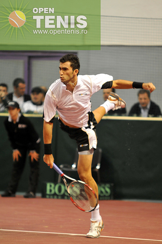 Tecau trece de primul tur la Auckland